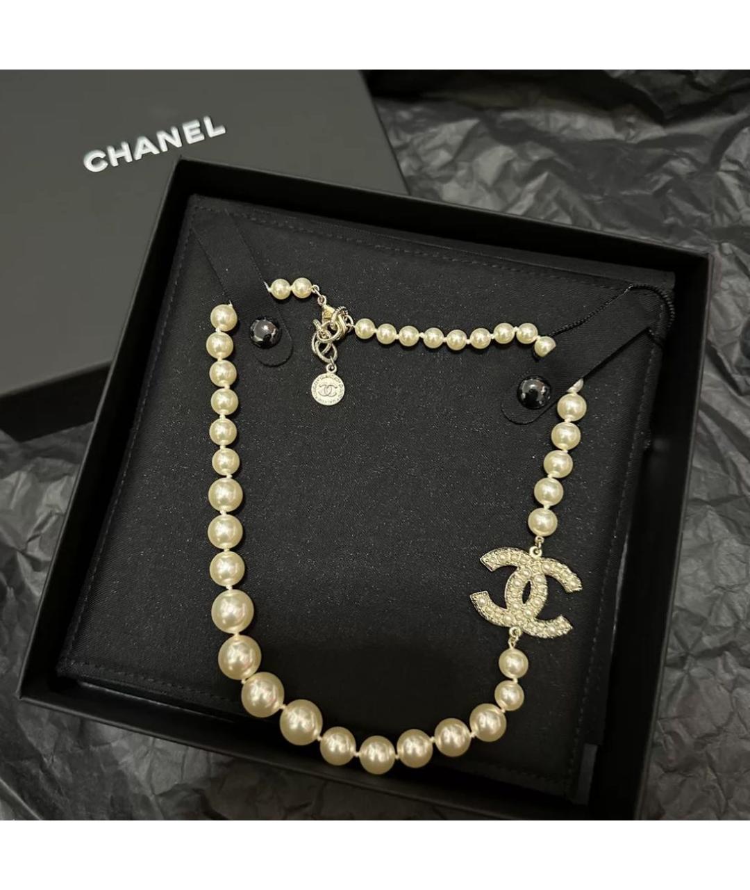 CHANEL Мульти чокер, фото 2