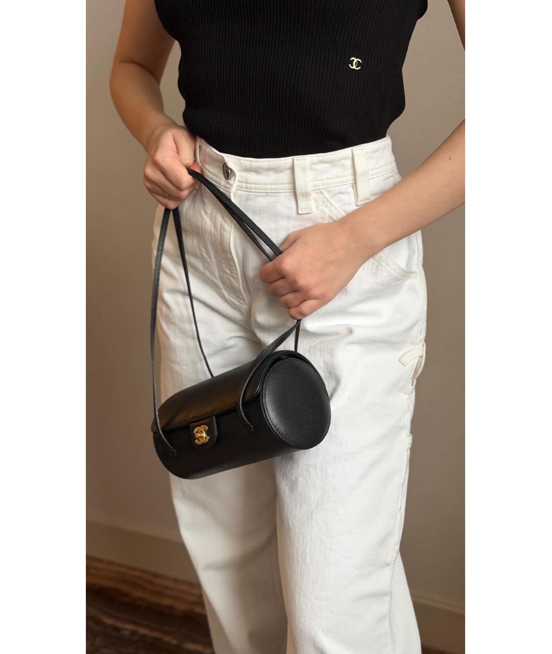 CHANEL Белые прямые джинсы, фото 3