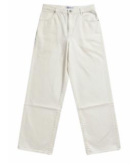 CHANEL Прямые джинсы