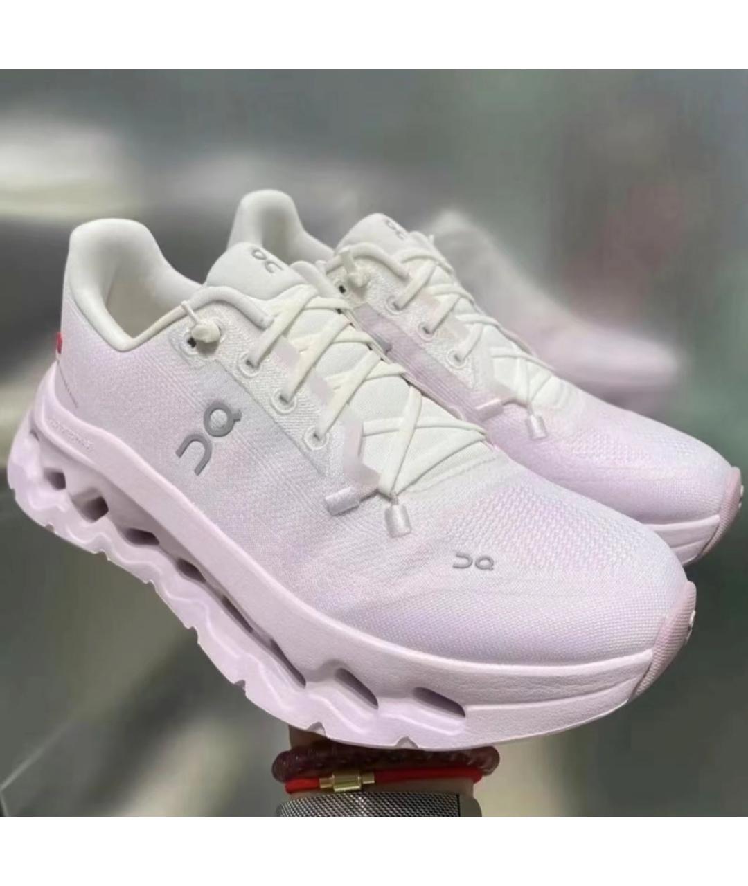 ON Белые кроссовки, фото 6