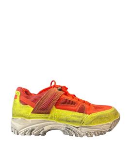 MAISON MARGIELA Низкие кроссовки / кеды