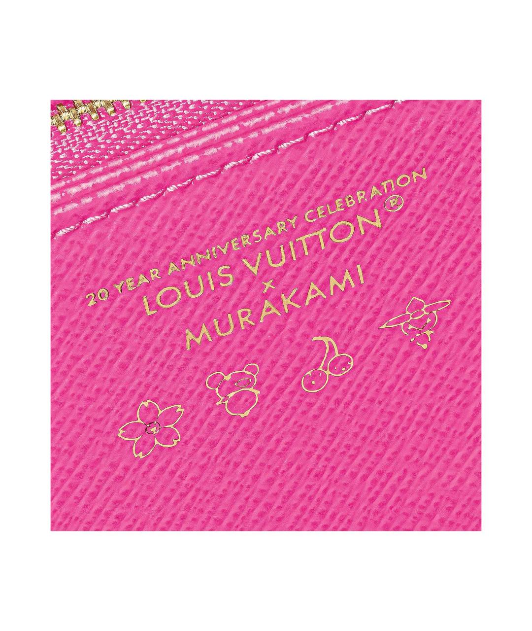 LOUIS VUITTON Мульти кошелек, фото 5