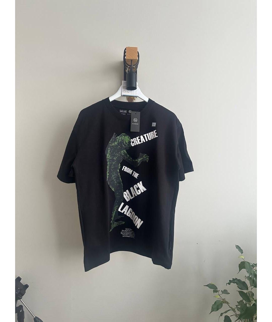 UNDERCOVER Белая хлопковая футболка, фото 2