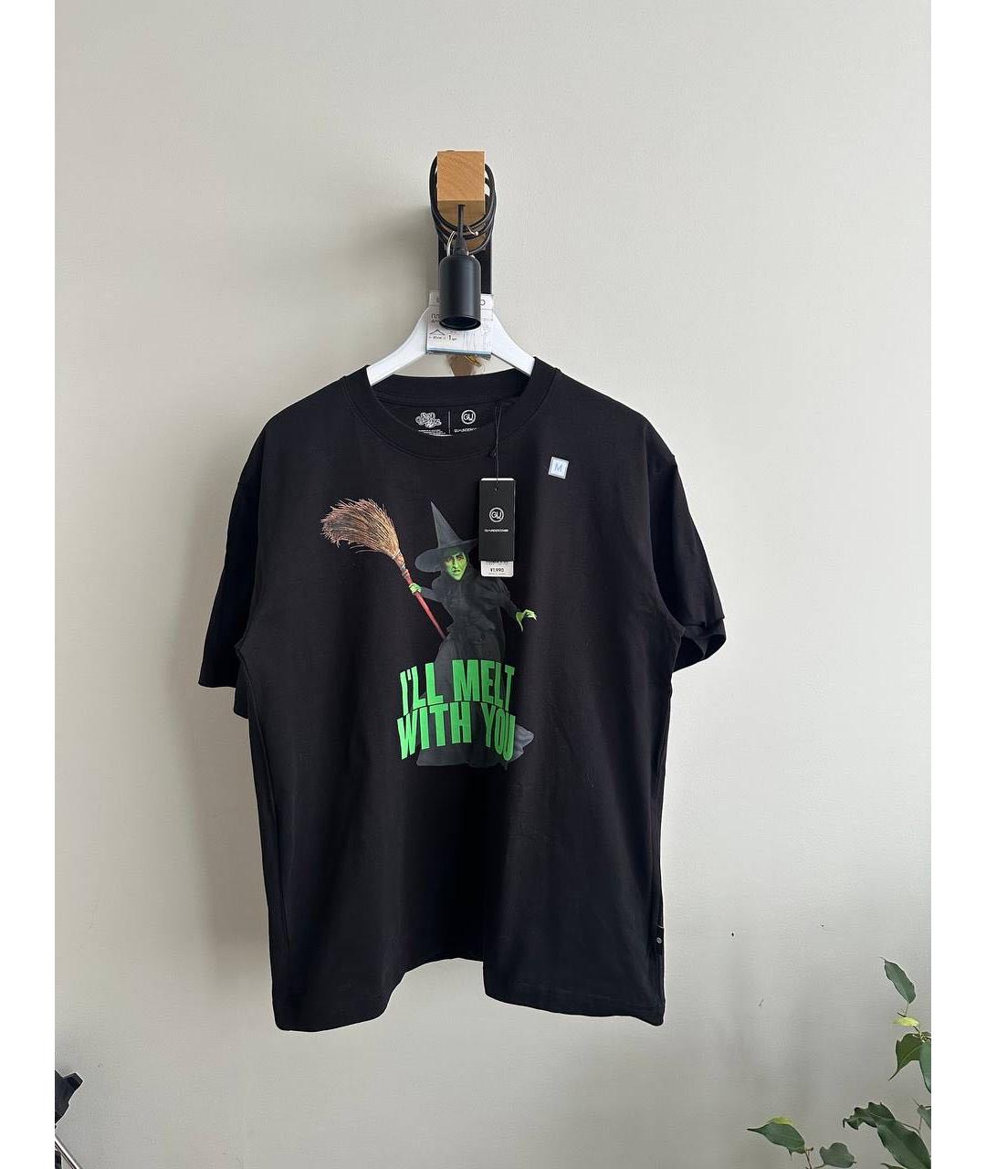 UNDERCOVER Белая хлопковая футболка, фото 3