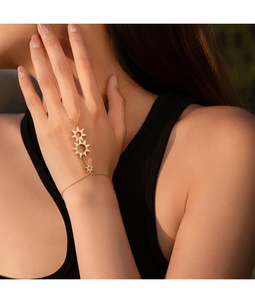 APM Monaco Розовый браслет, фото 2