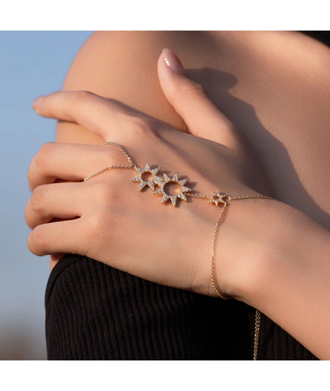 APM Monaco Розовый браслет, фото 3