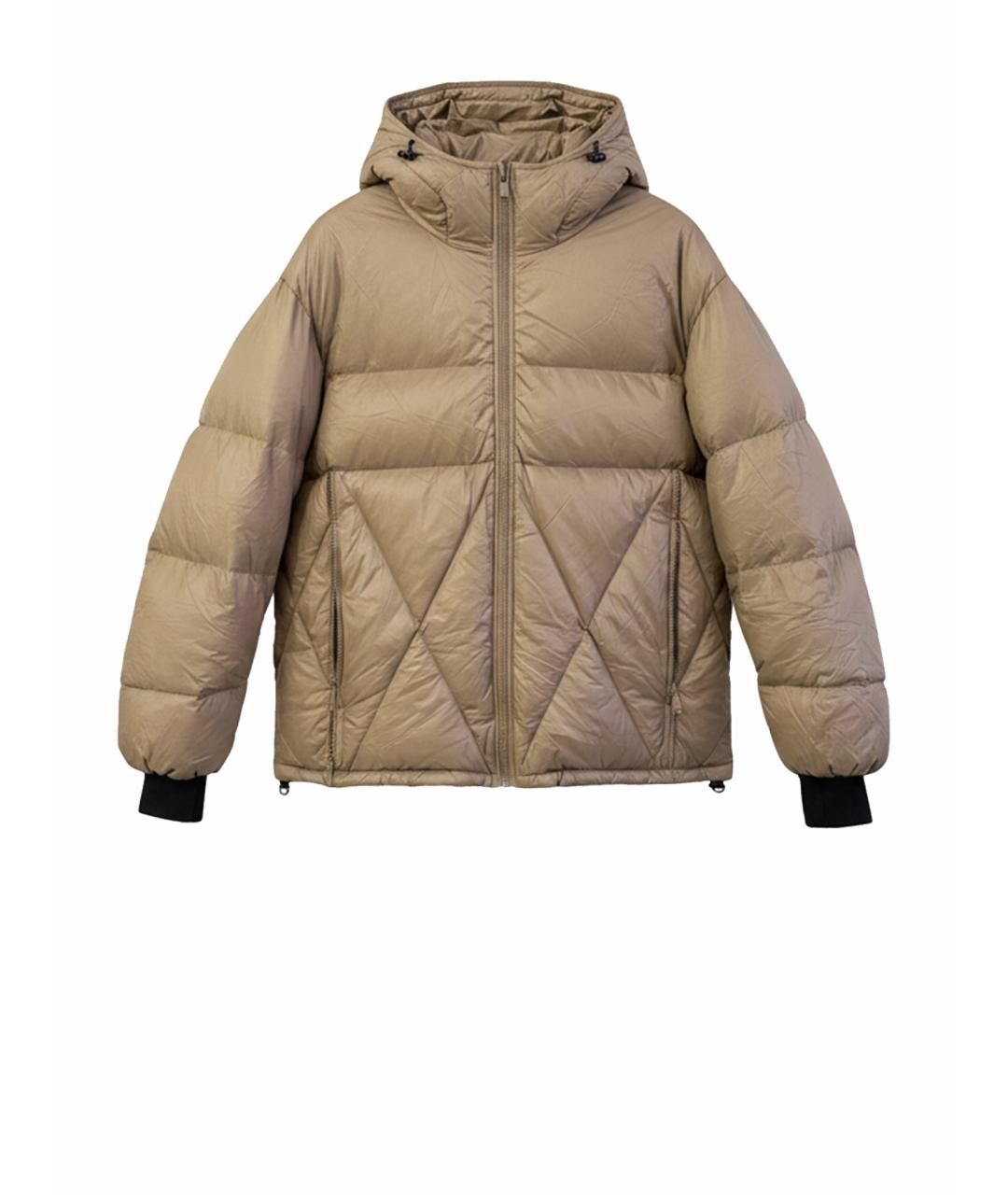 UNDERCOVER Горчичная куртка, фото 1