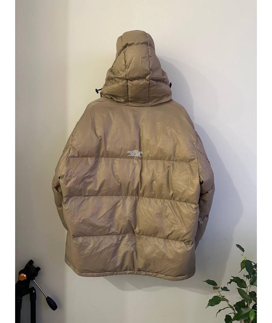 UNDERCOVER Горчичная куртка, фото 3