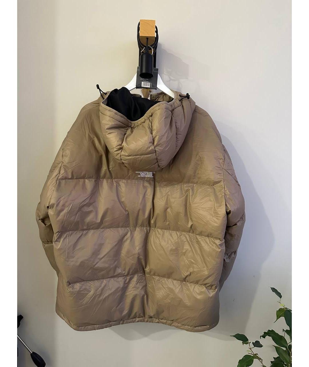 UNDERCOVER Горчичная куртка, фото 2