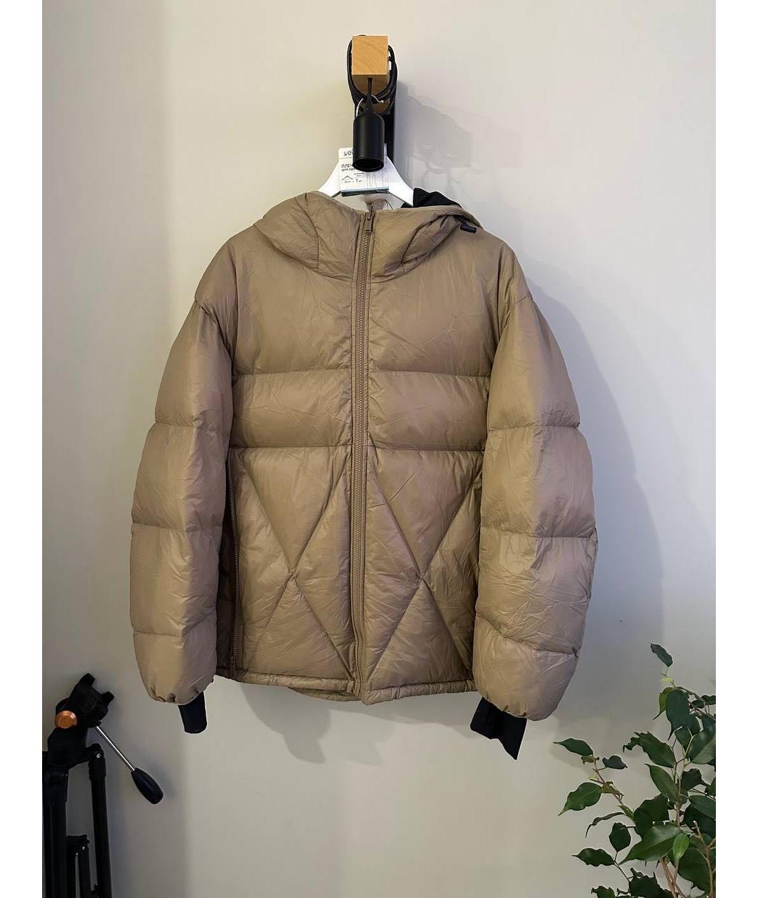 UNDERCOVER Горчичная куртка, фото 6