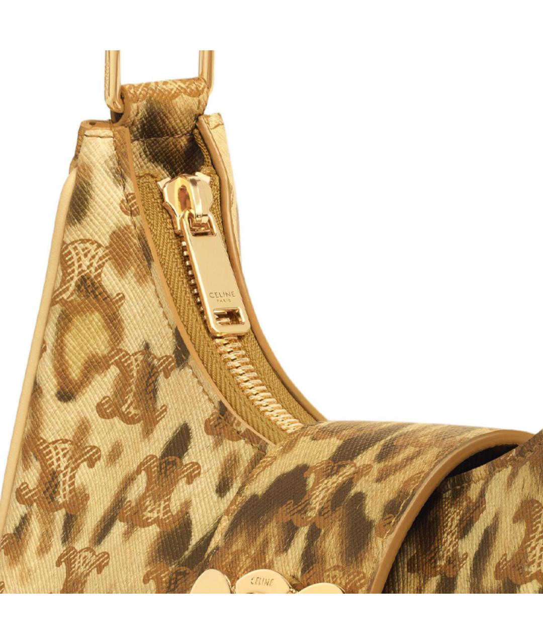 CELINE Мульти сумка с короткими ручками, фото 4