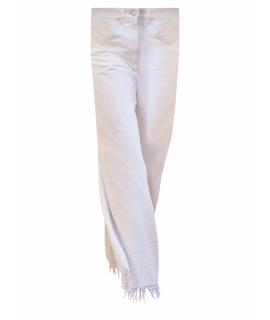 CHANEL Прямые джинсы