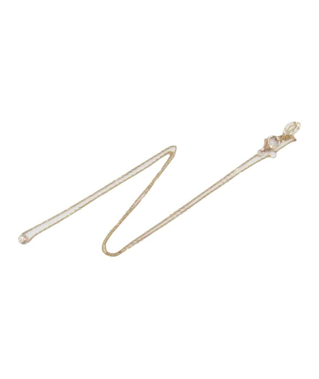 CARTIER Цепочка из розового золота, фото 3