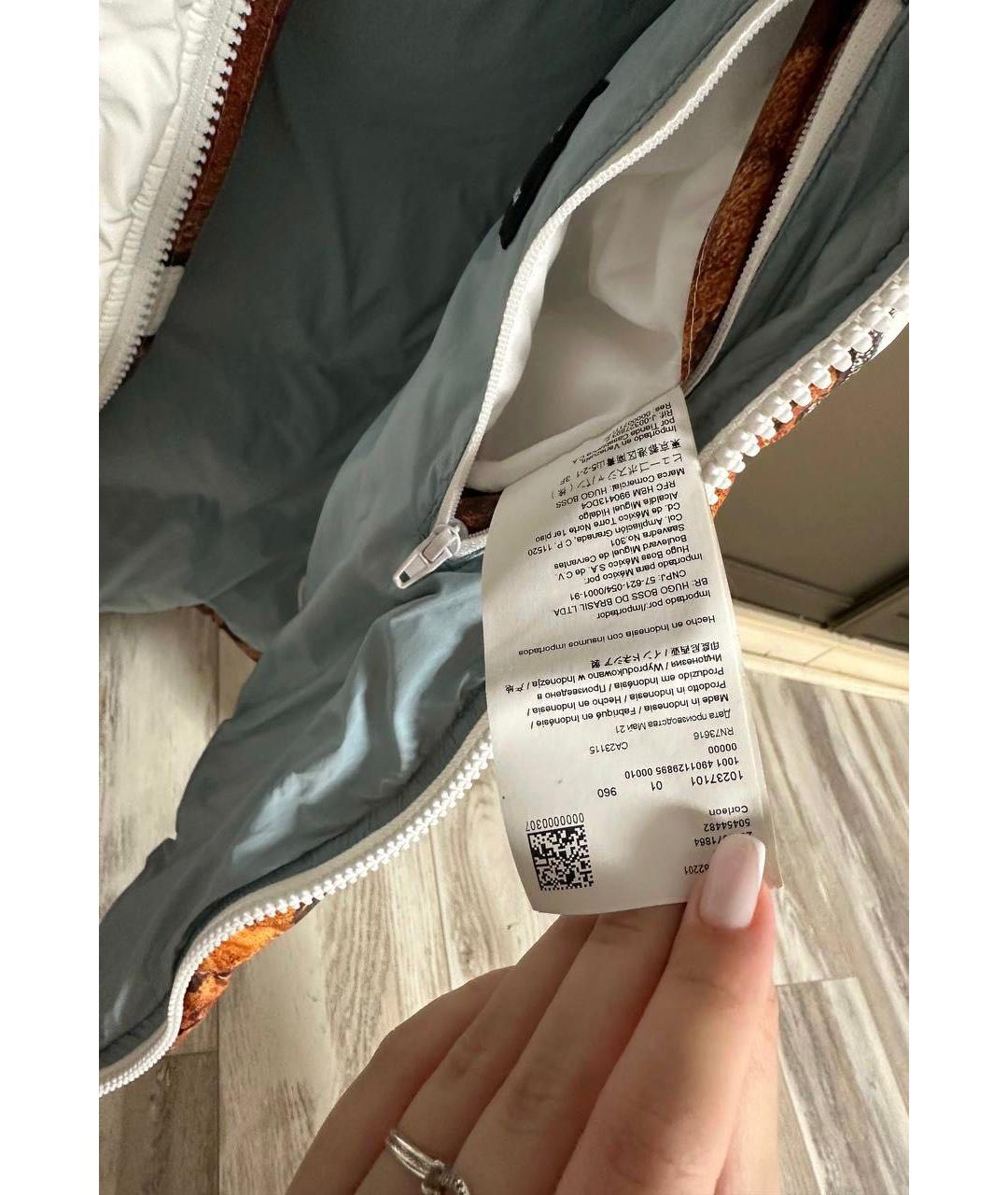 HUGO BOSS Мульти куртка, фото 8