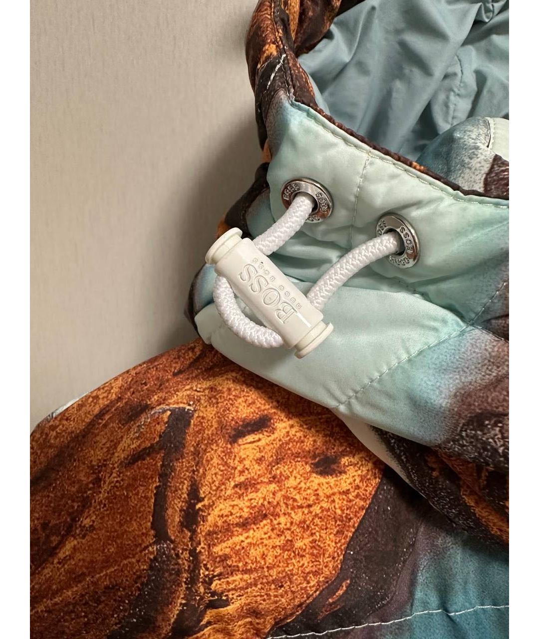 HUGO BOSS Мульти куртка, фото 3