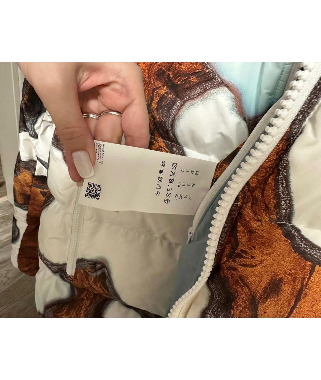 HUGO BOSS Мульти куртка, фото 7