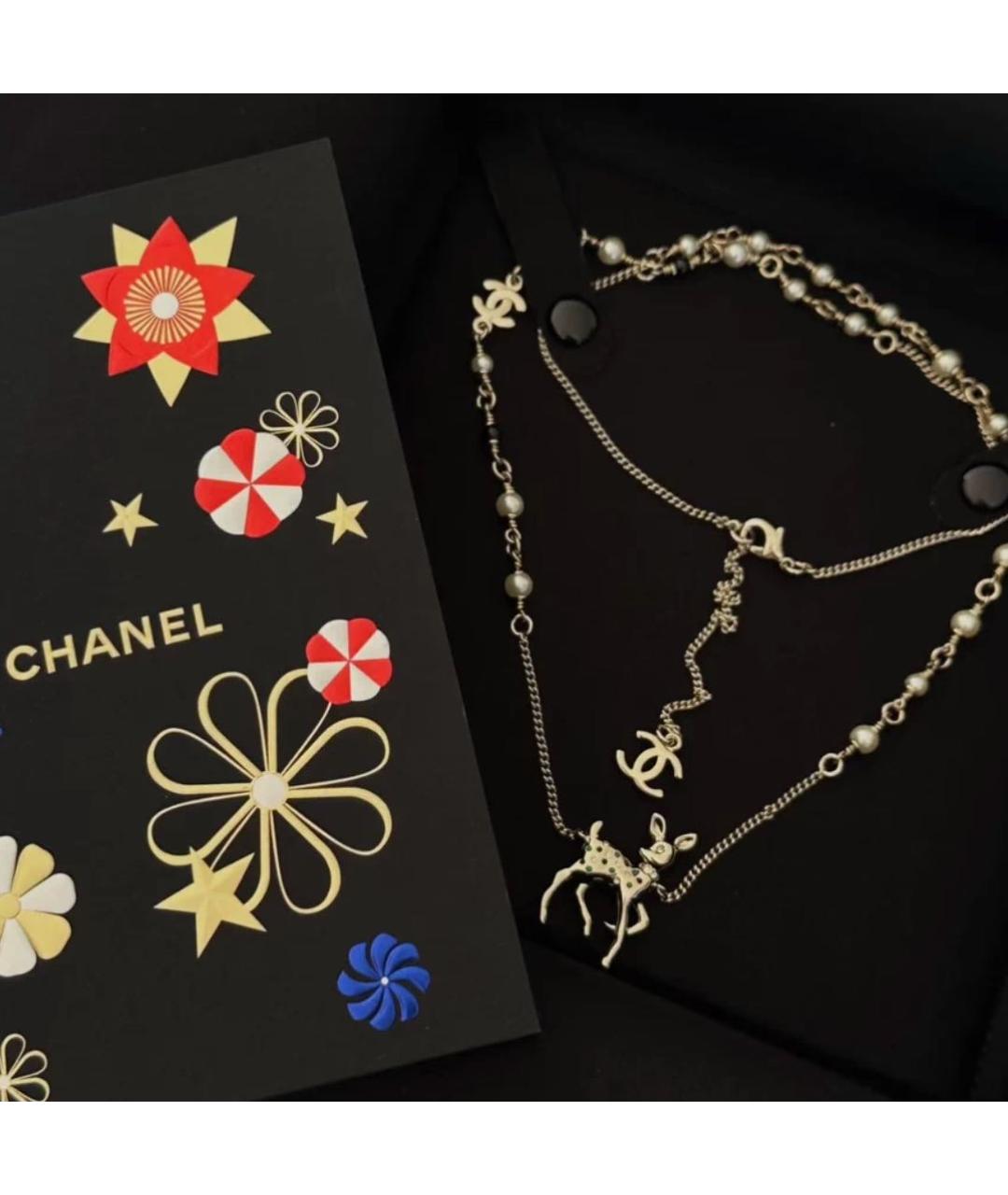 CHANEL Мульти цепочка, фото 2