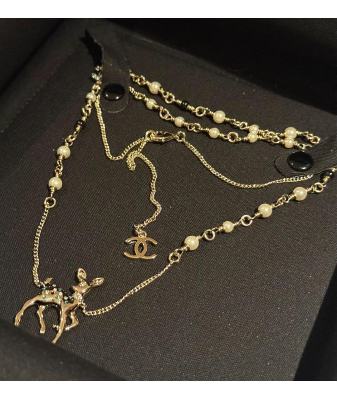 CHANEL Мульти цепочка, фото 4