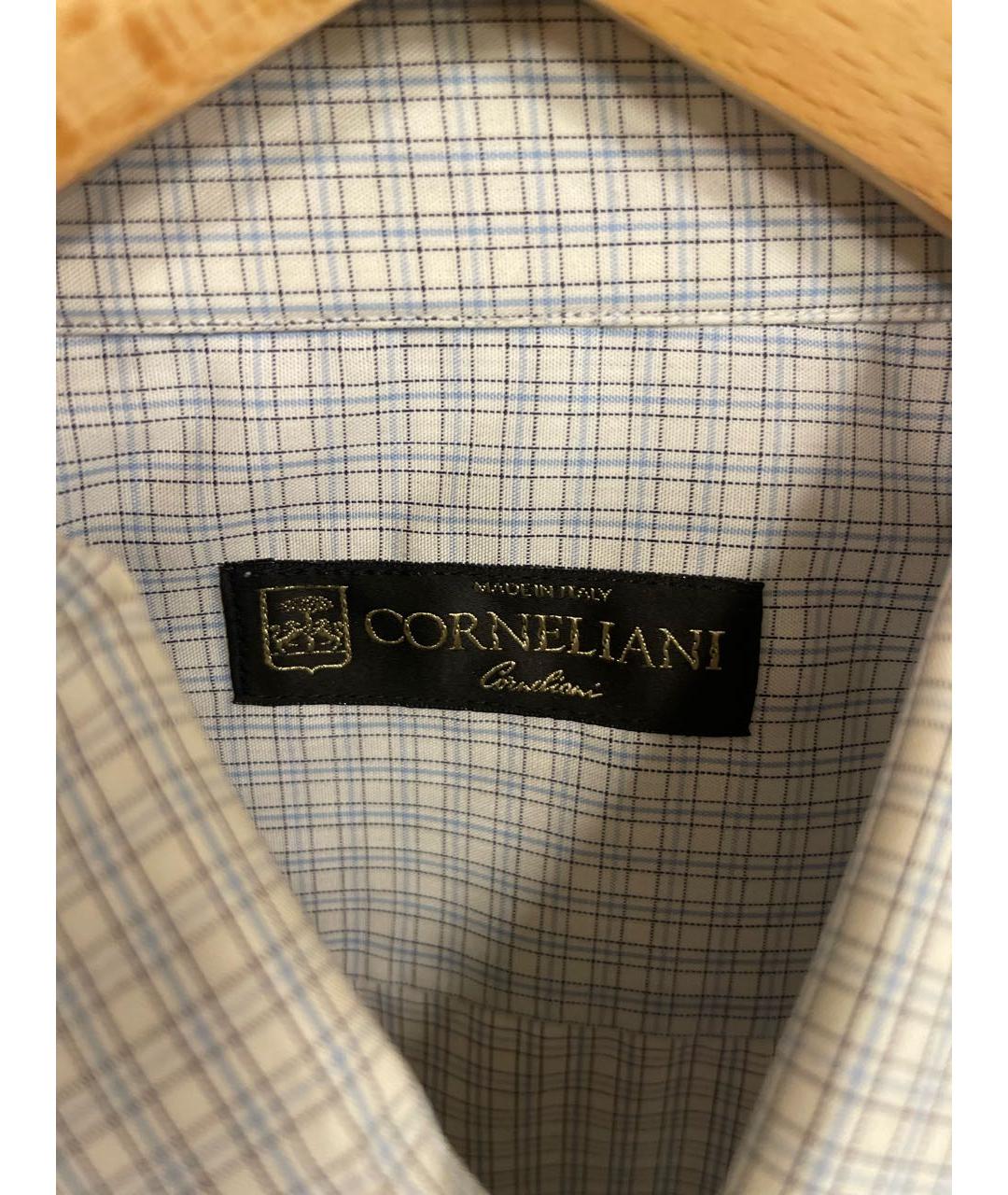 CORNELIANI Мульти хлопковая кэжуал рубашка, фото 2