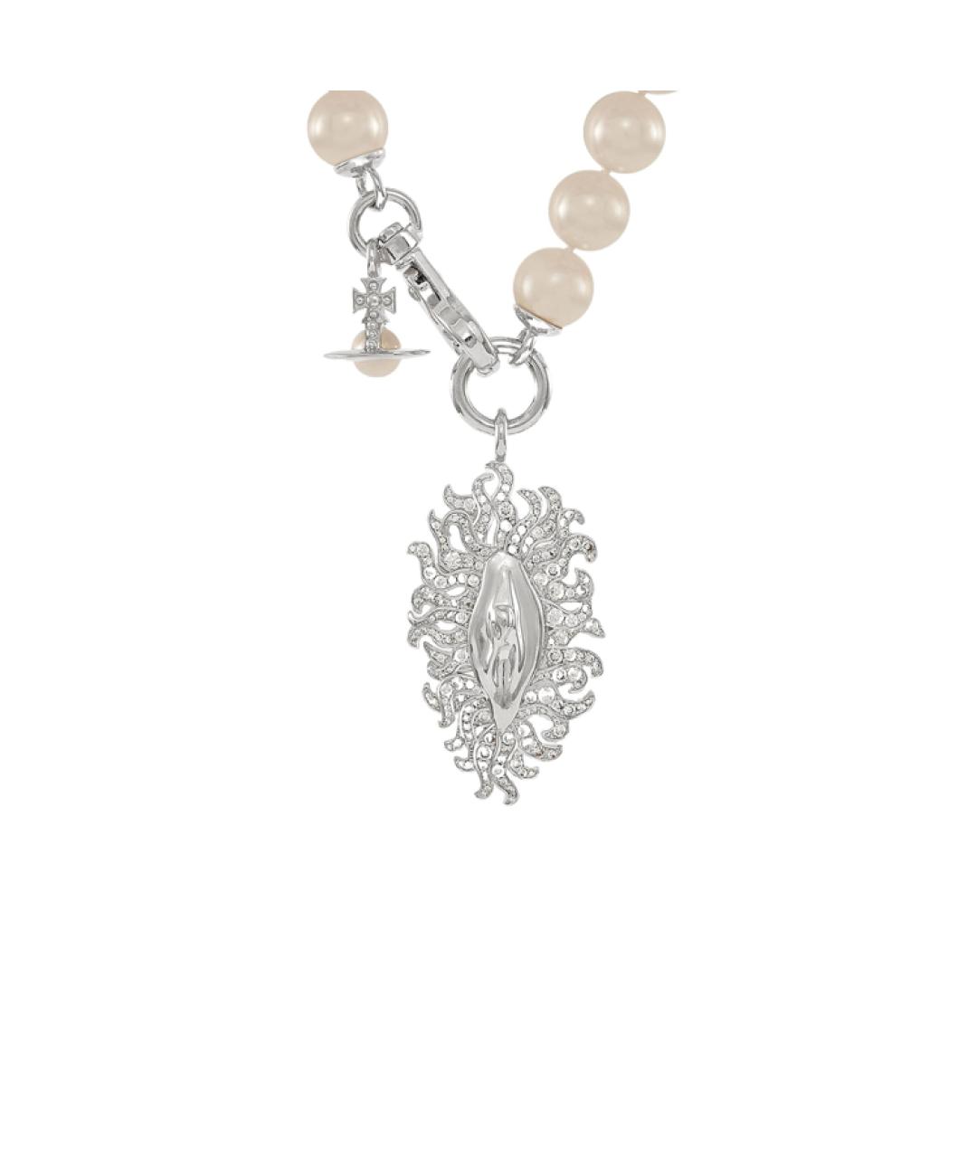 VIVIENNE WESTWOOD Латунная цепочка, фото 2