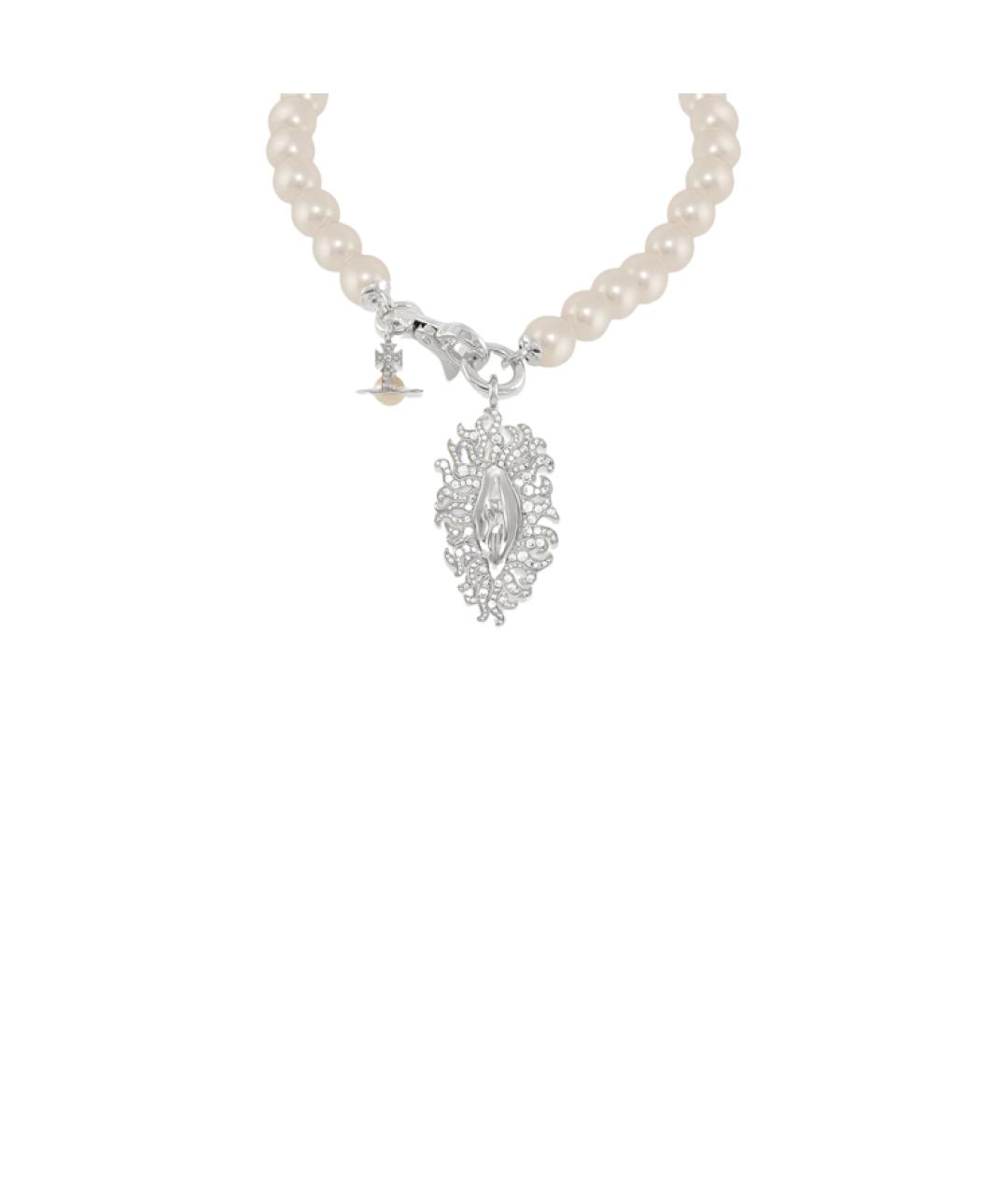 VIVIENNE WESTWOOD Латунная цепочка, фото 1