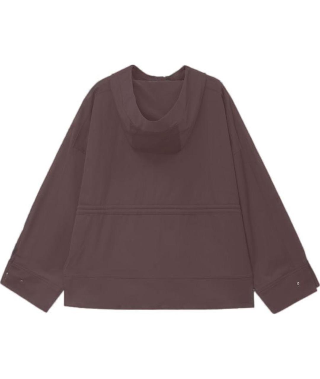 Lululemon Коричневая куртка, фото 2