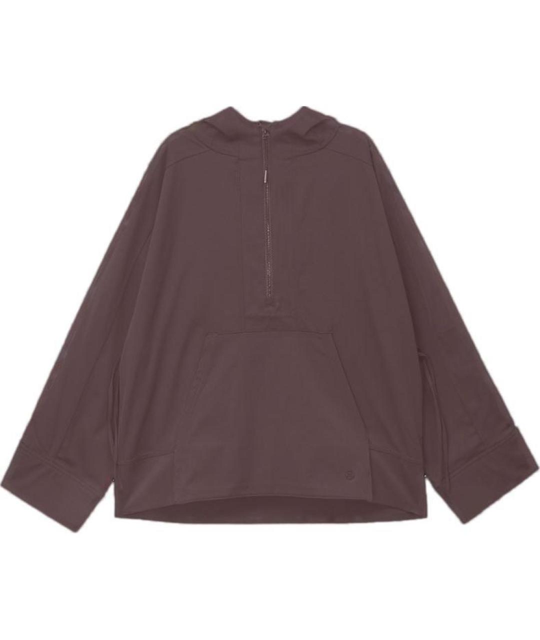 Lululemon Коричневая куртка, фото 1