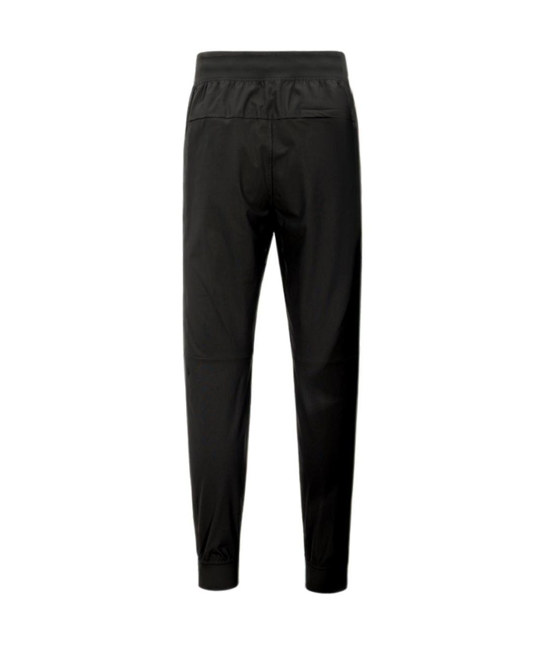 Lululemon Черные повседневные брюки, фото 2