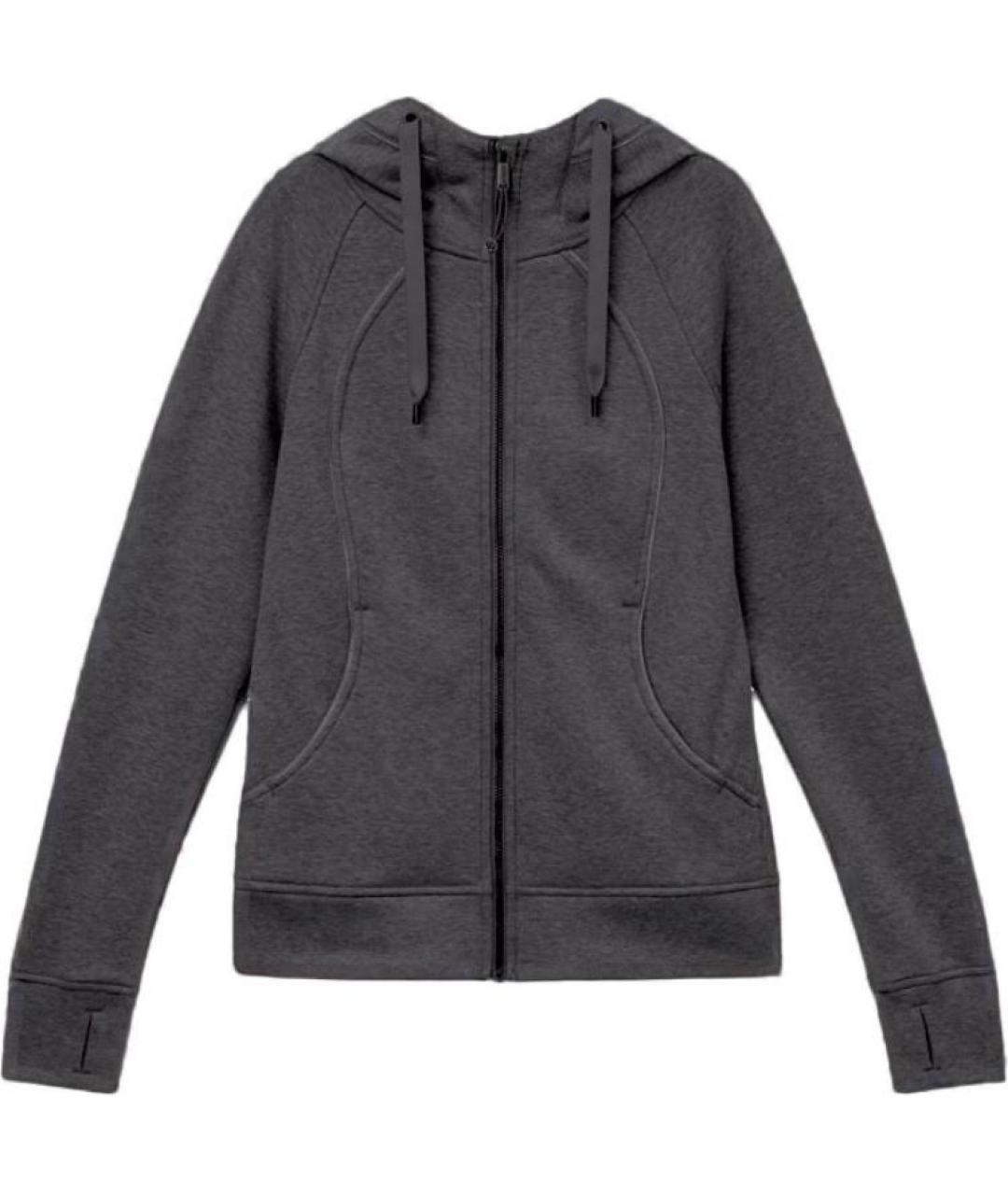 Lululemon Черная куртка, фото 1