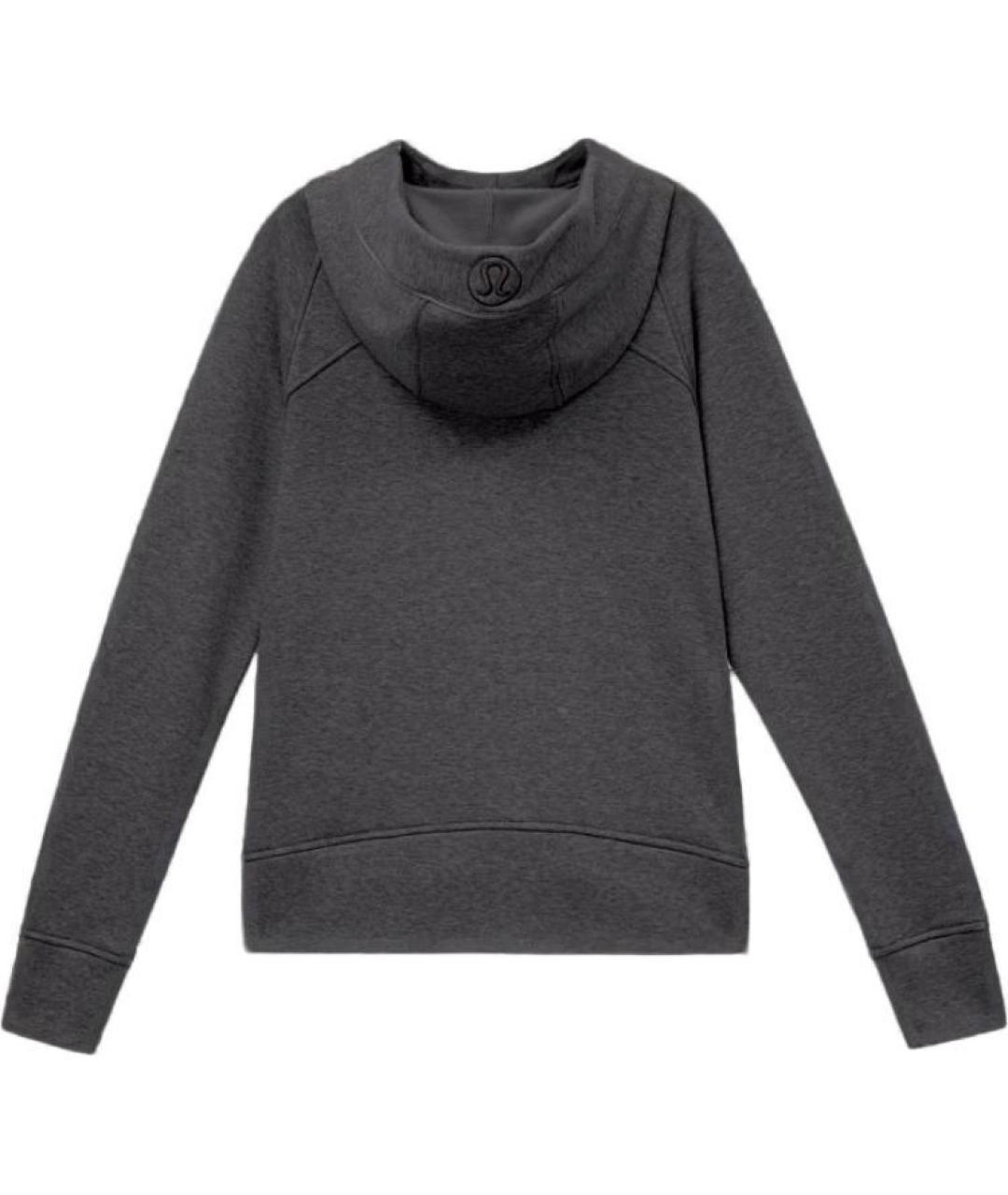 Lululemon Черная куртка, фото 2