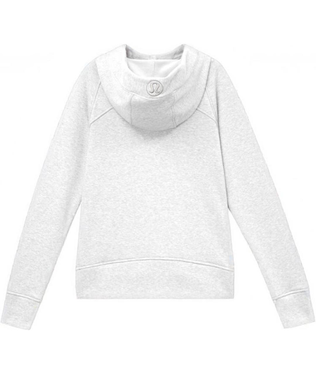 Lululemon Белая куртка, фото 2