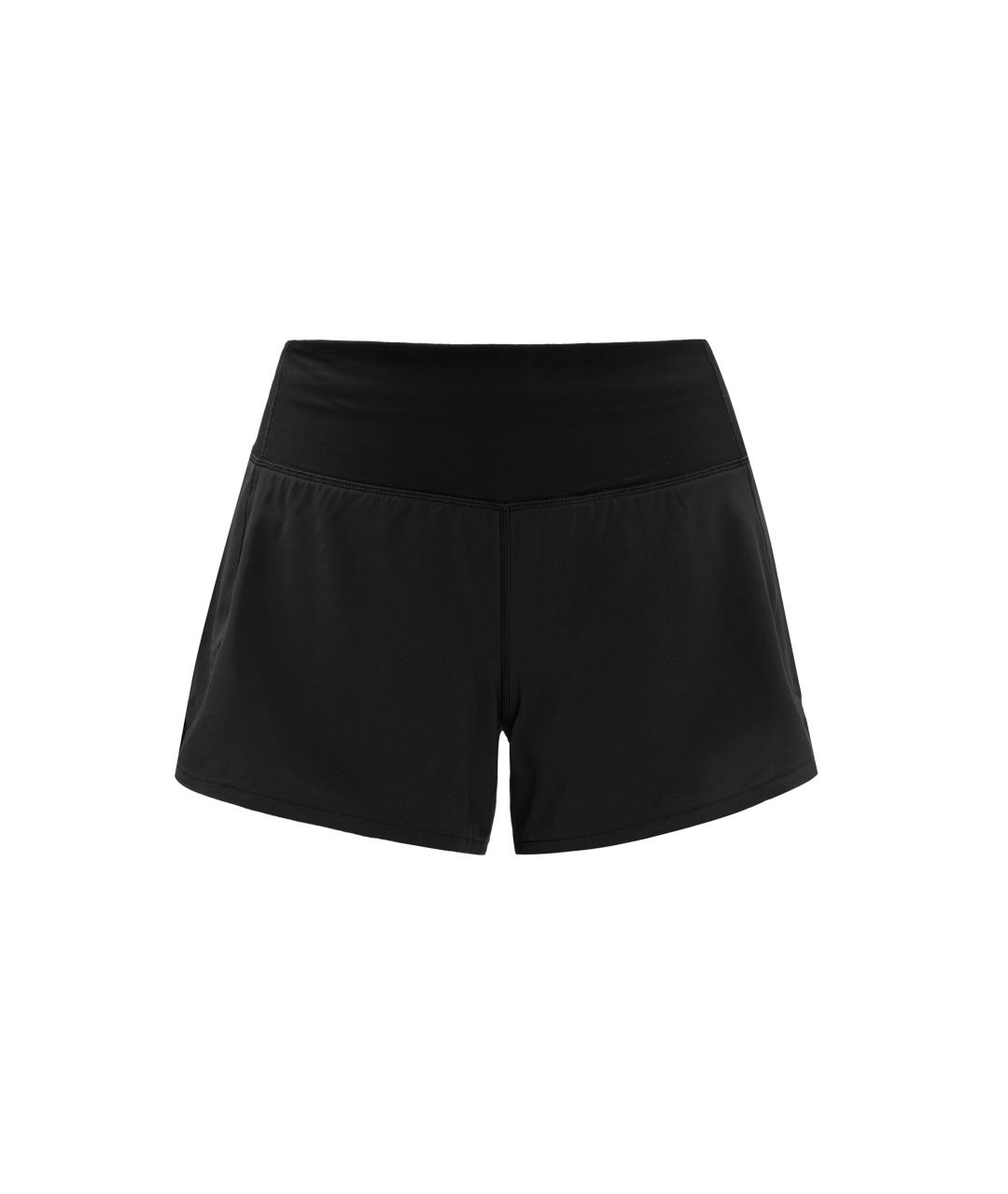 Lululemon Черные спортивные брюки и шорты, фото 1