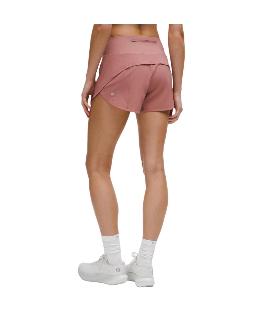 Lululemon Коричневые спортивные брюки и шорты, фото 2