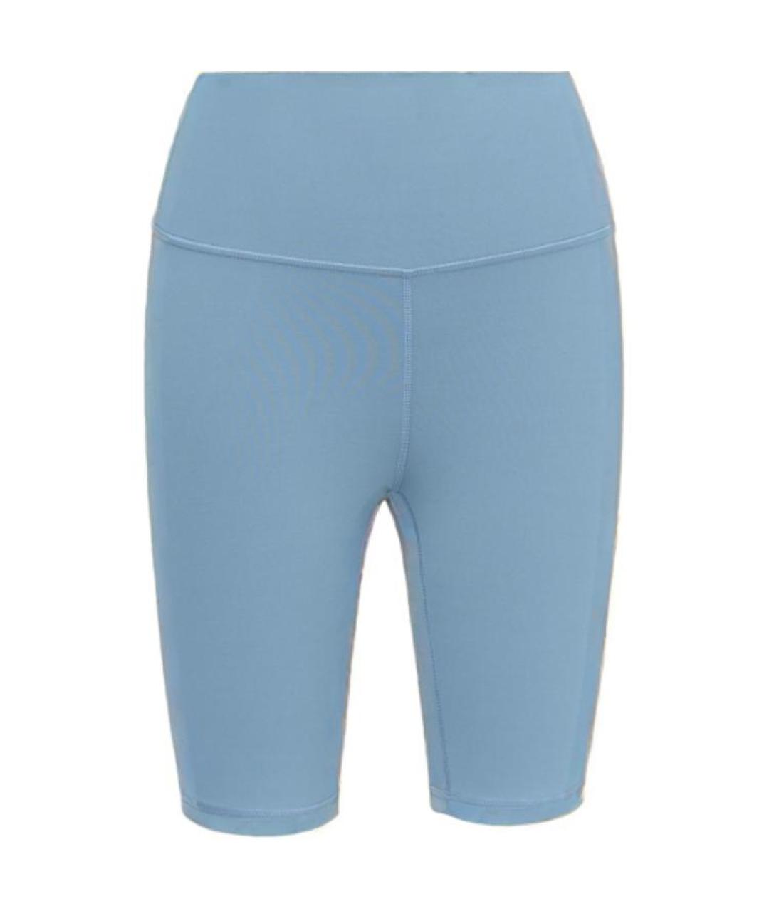 Lululemon Синие шорты, фото 1