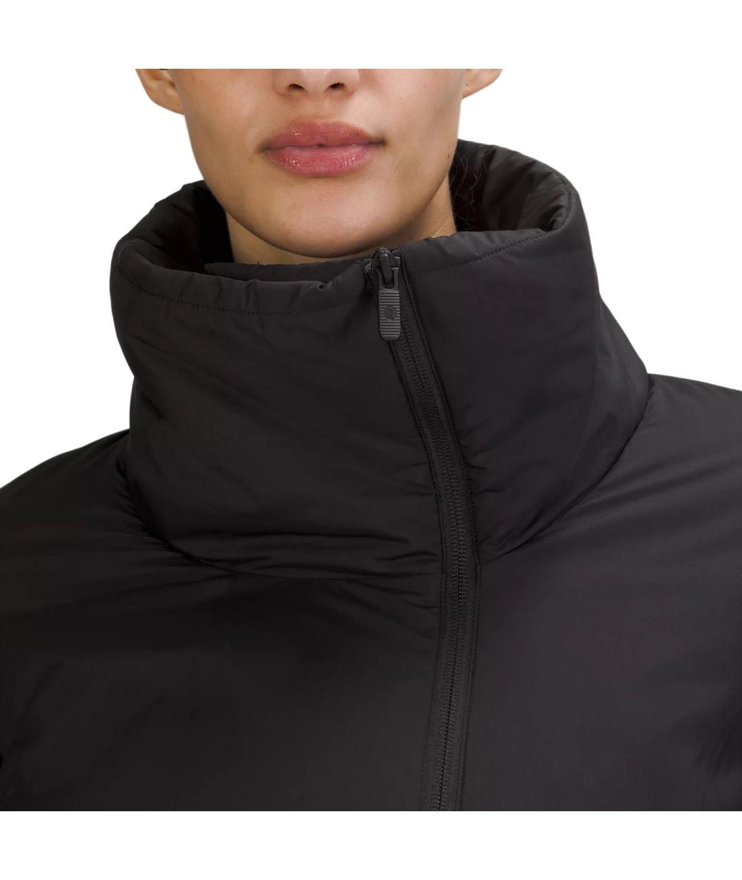 Lululemon Черная куртка, фото 5