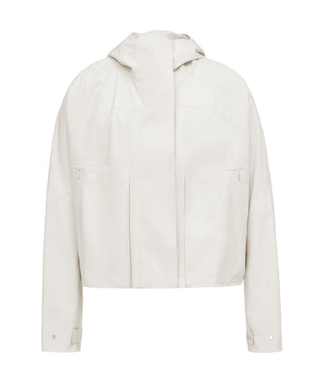 Lululemon Белая куртка, фото 1