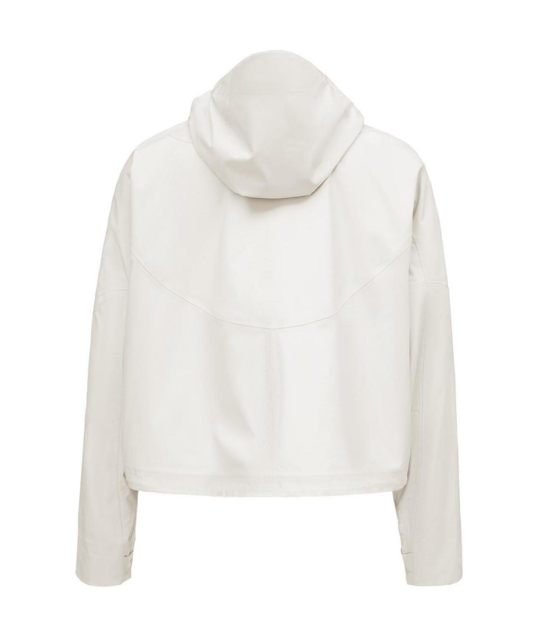 Lululemon Белая куртка, фото 2