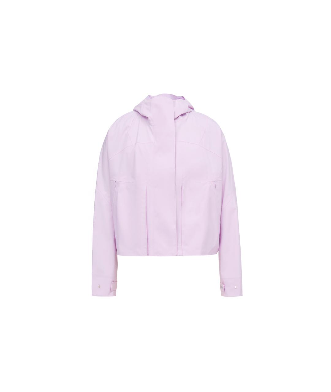 Lululemon Фиолетовая куртка, фото 1