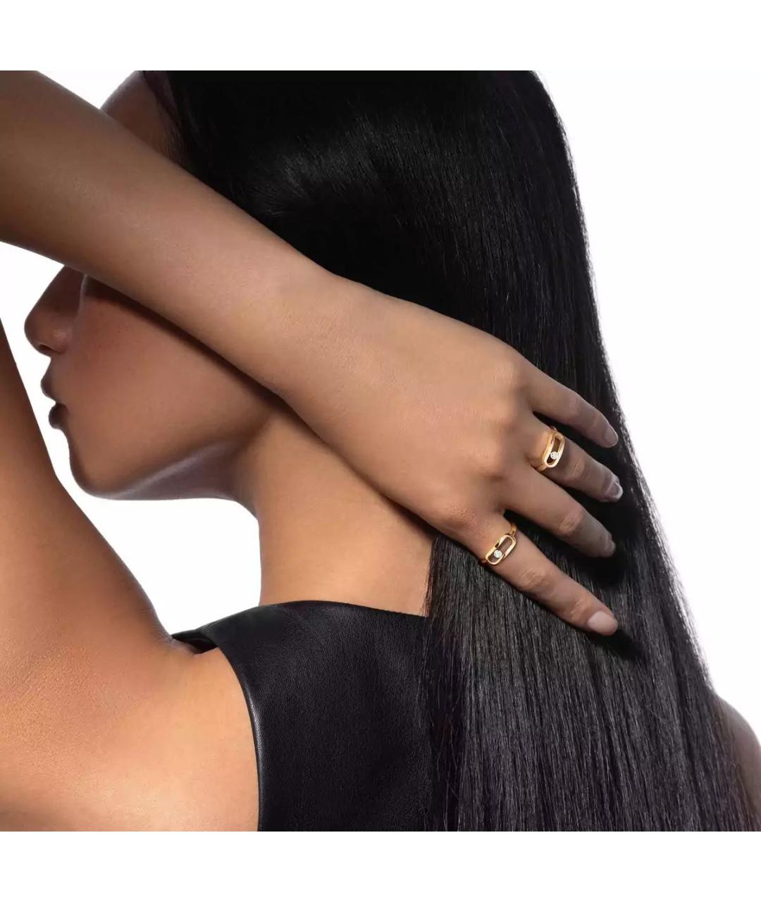 MESSIKA Желтое кольцо из желтого золота, фото 2