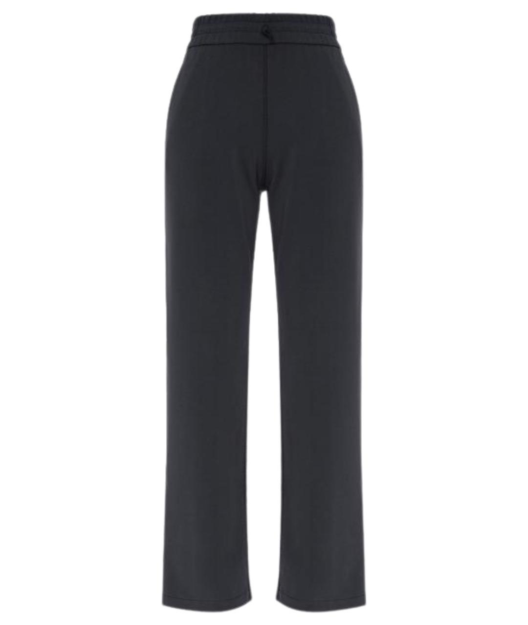 Lululemon Черные спортивные брюки и шорты, фото 1