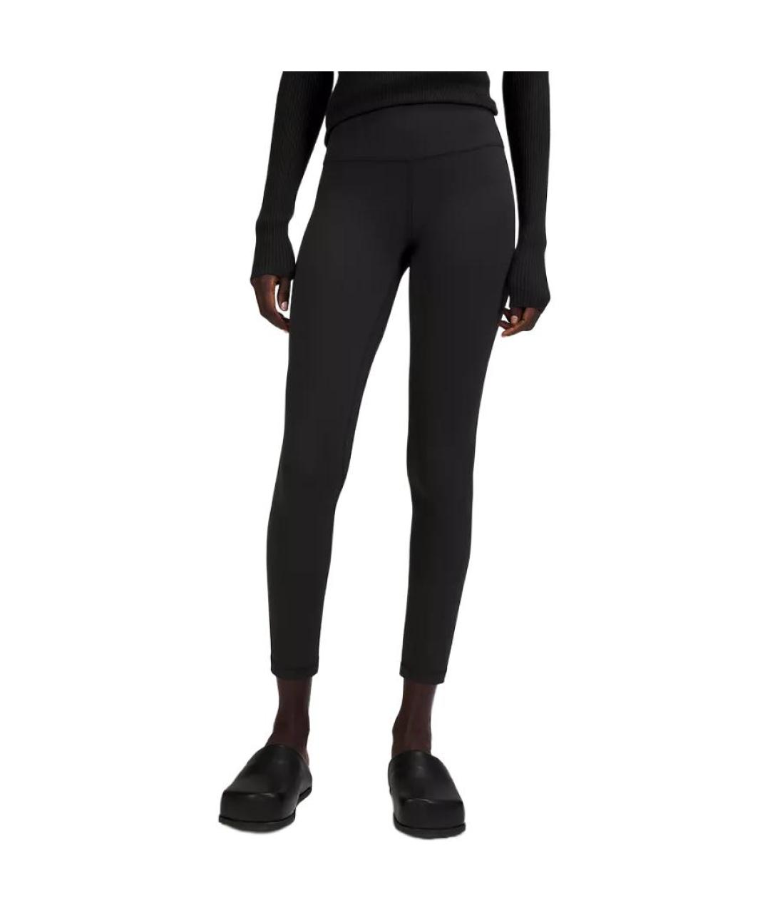 Lululemon Черные леггинсы и велосипедки, фото 3