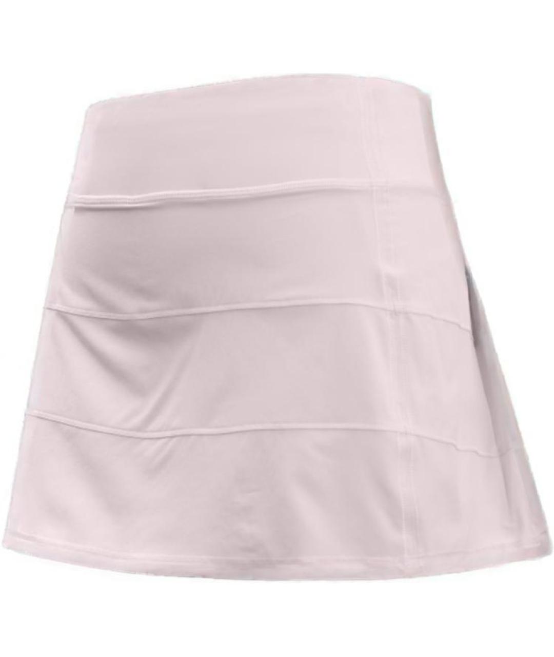 Lululemon Розовая юбка мини, фото 3