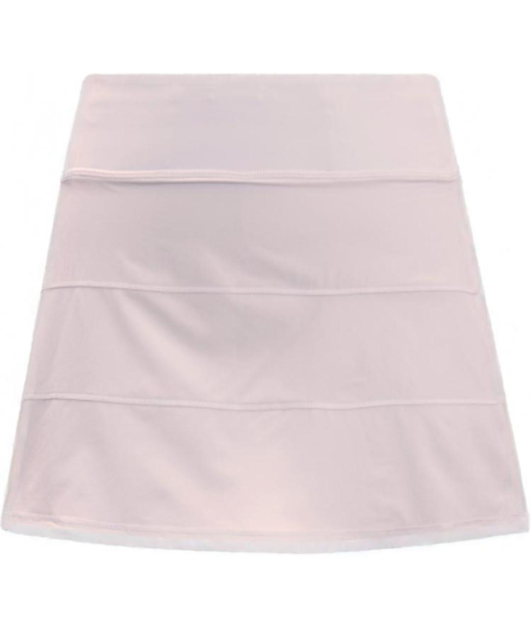 Lululemon Розовая юбка мини, фото 1