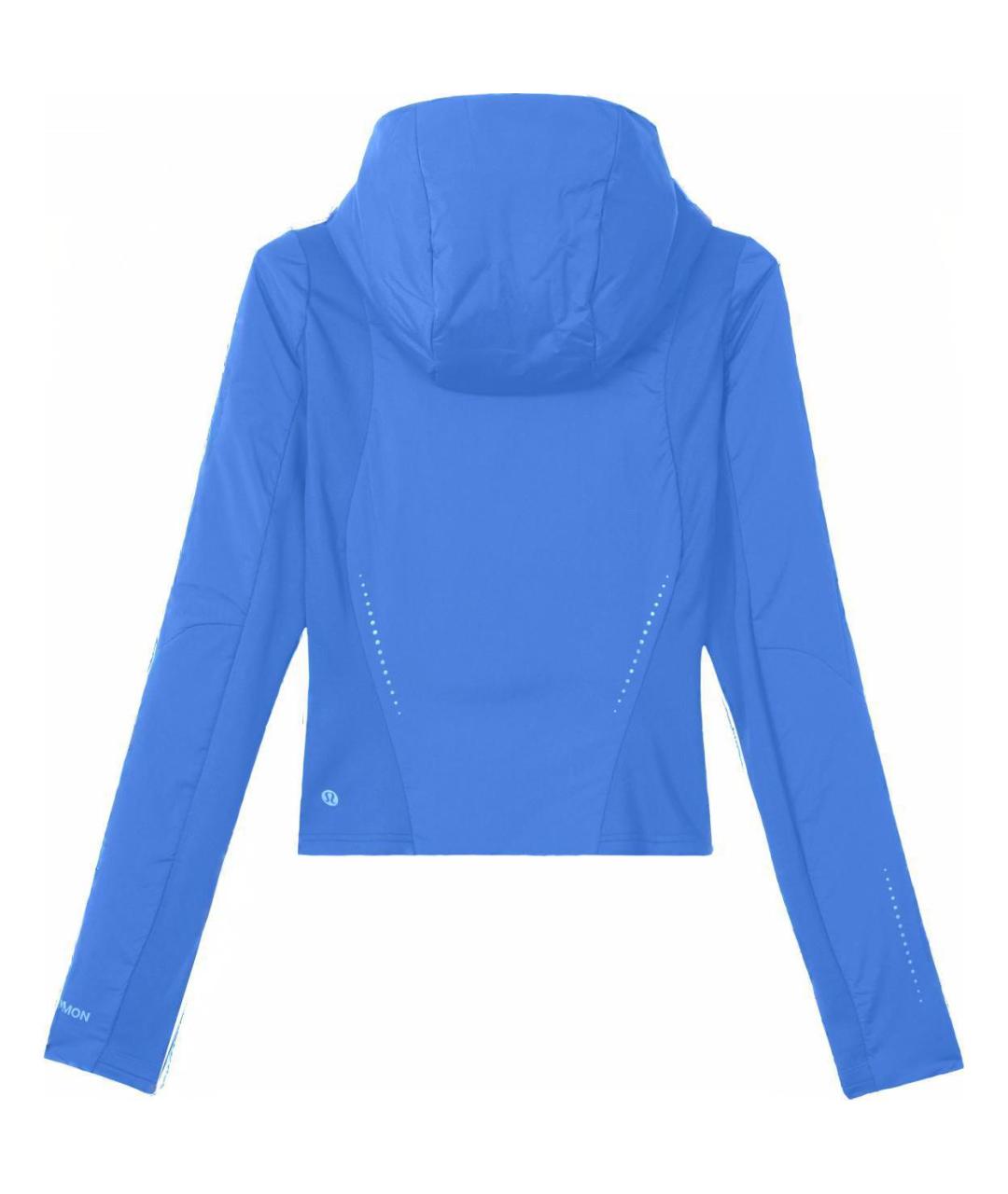 Lululemon Синяя куртка, фото 2