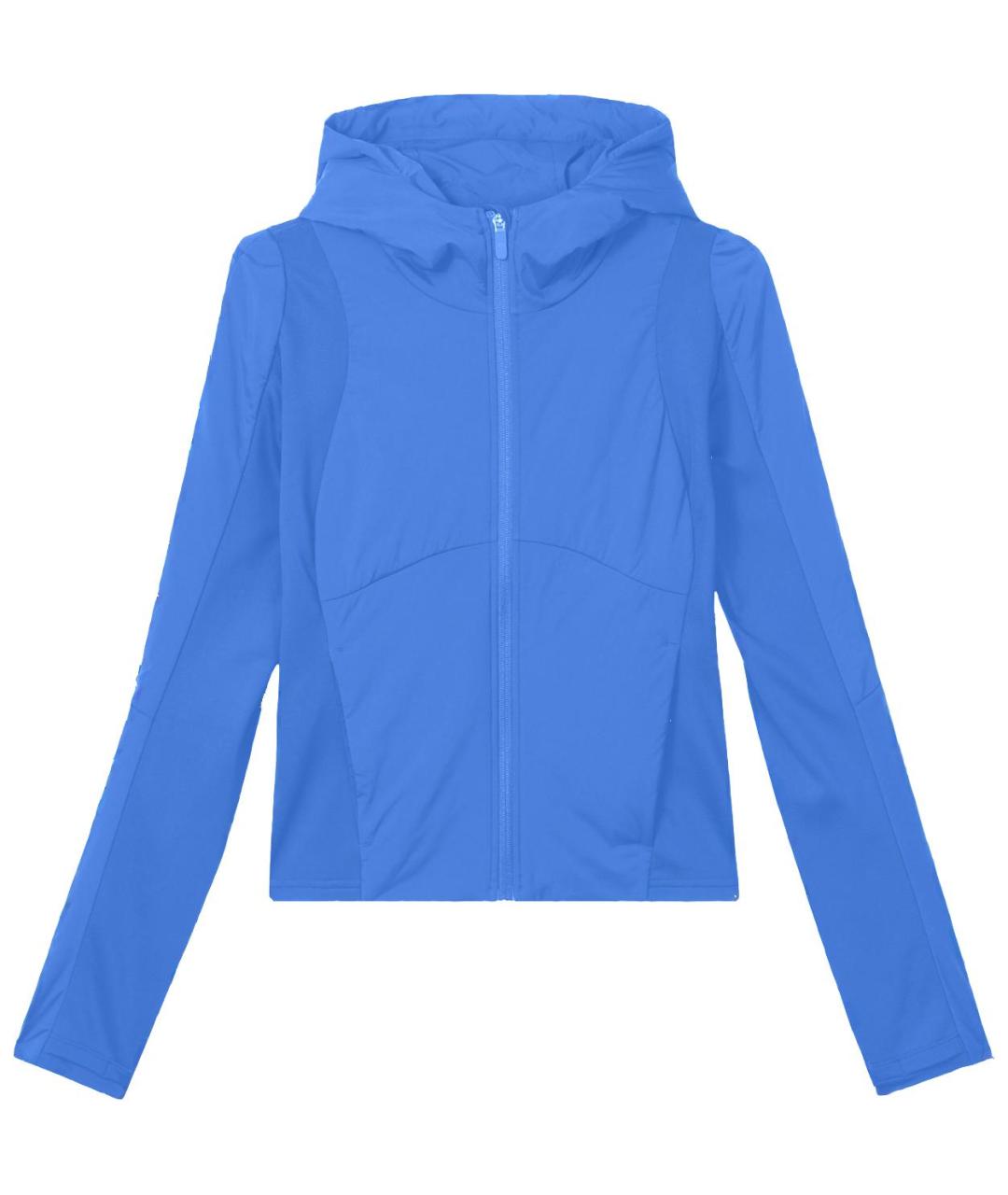 Lululemon Синяя куртка, фото 1