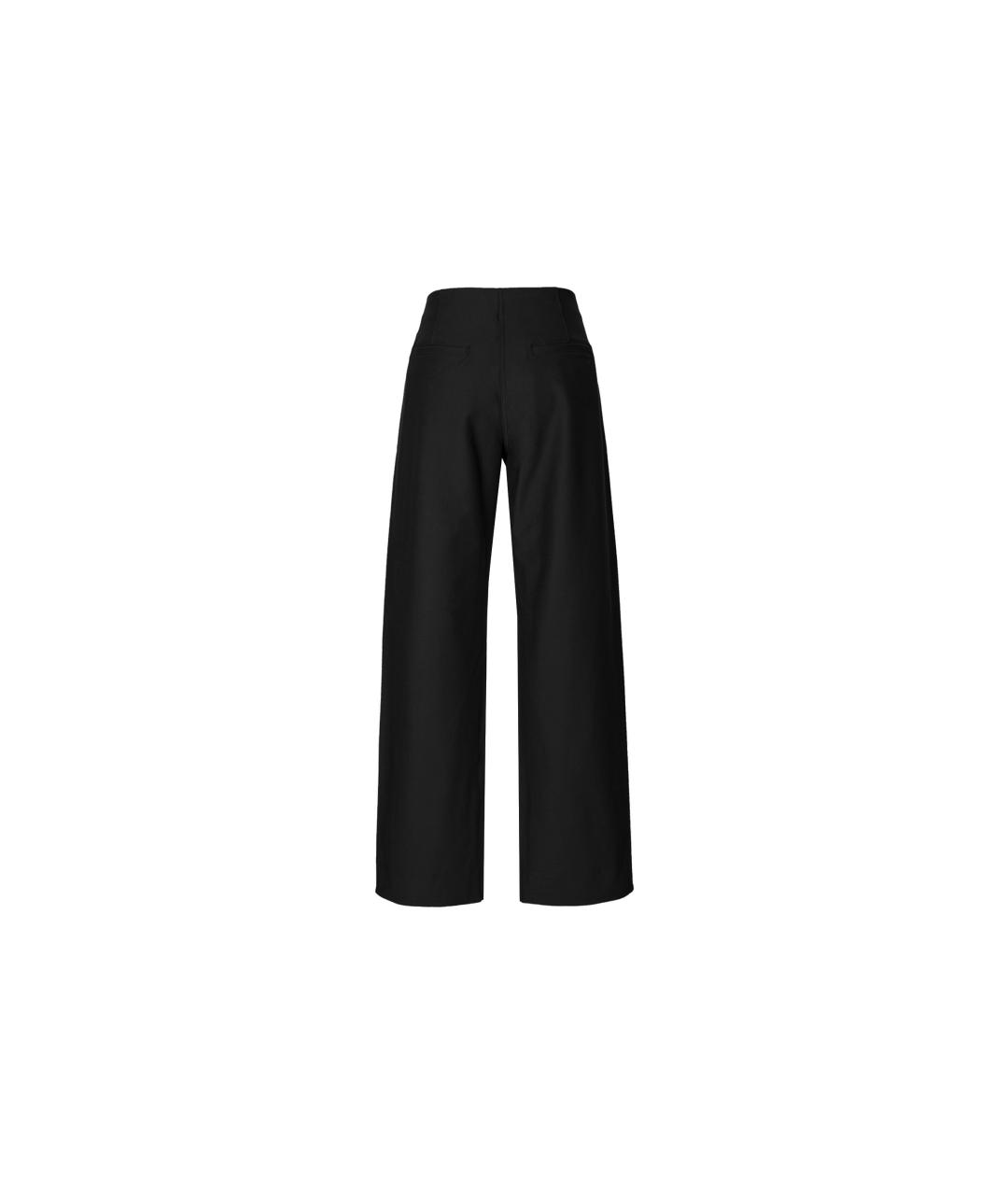 Lululemon Черные прямые брюки, фото 2