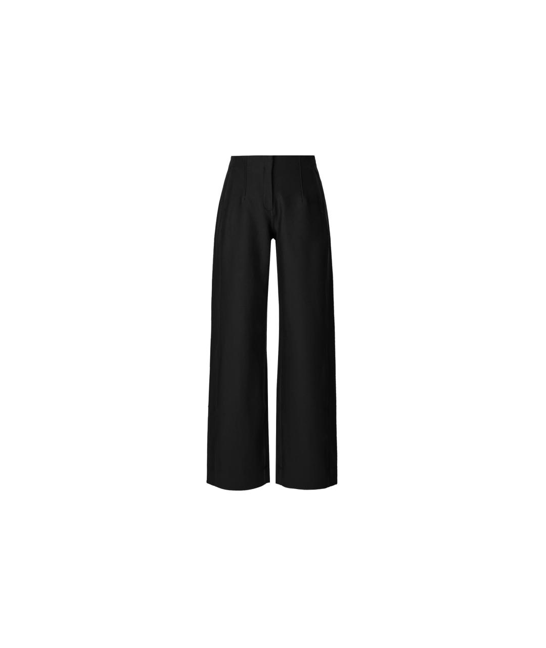 Lululemon Черные прямые брюки, фото 6