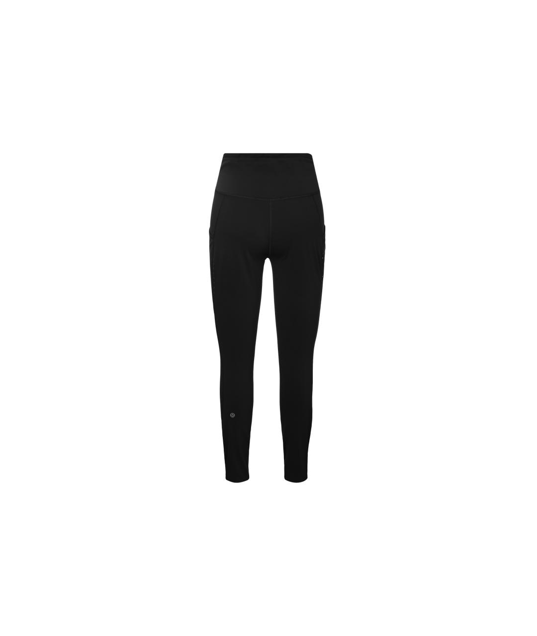 Lululemon Черные леггинсы и велосипедки, фото 2