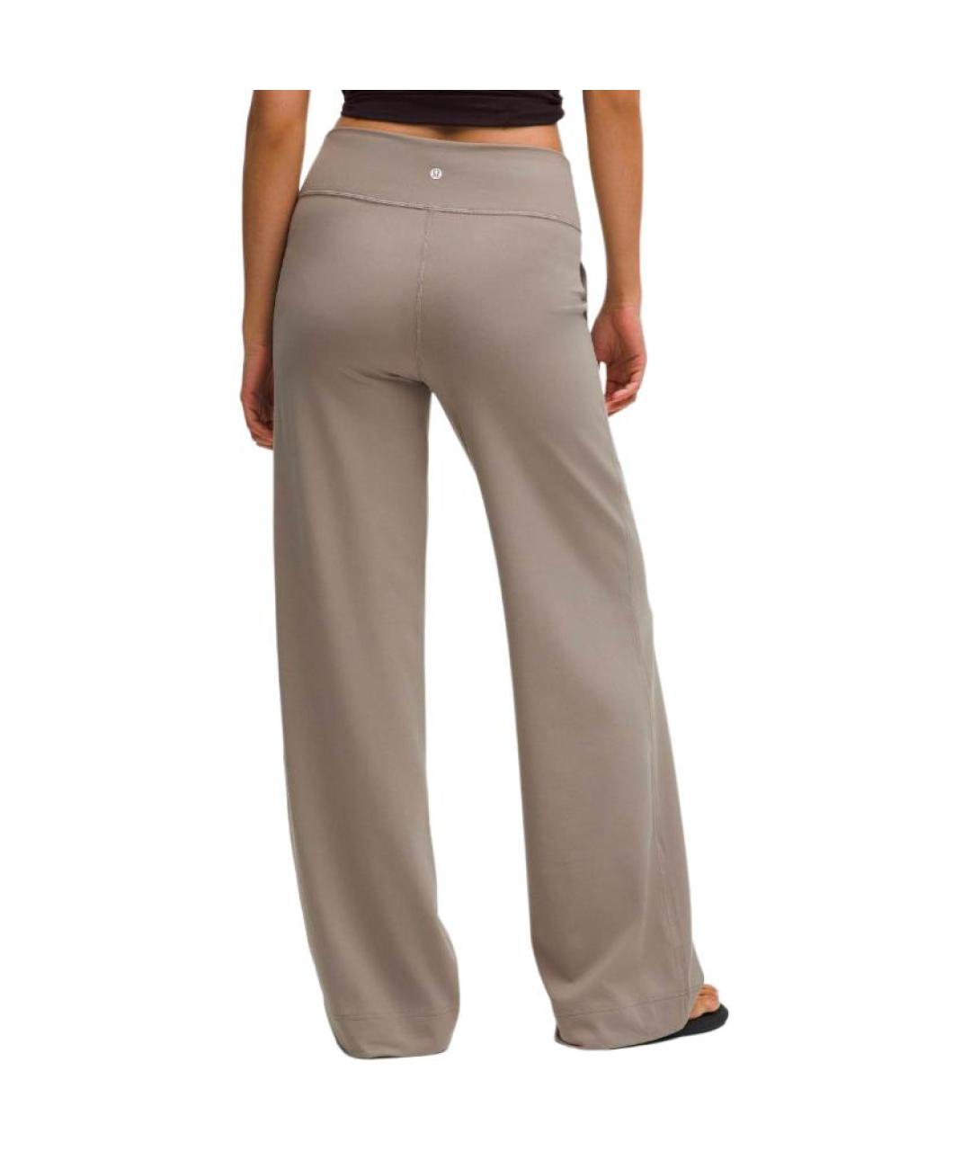 Lululemon Коричневые спортивные брюки и шорты, фото 2