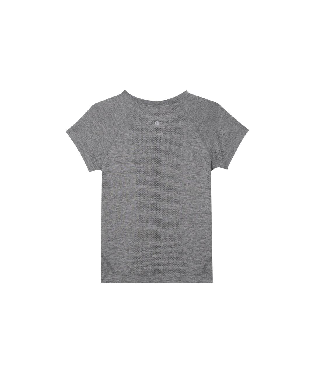 Lululemon Серая футболка, фото 2